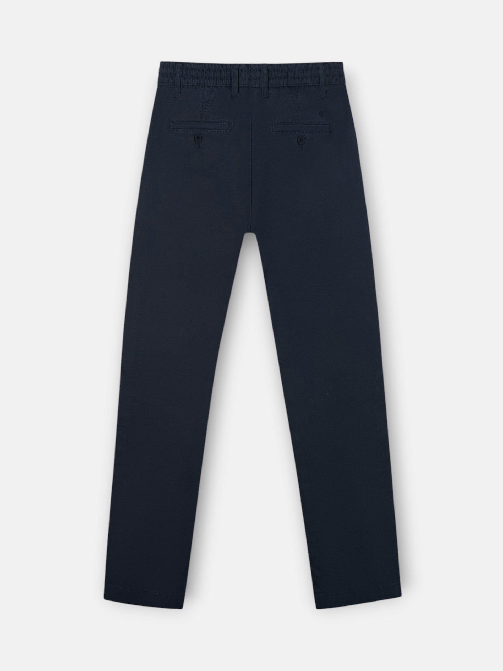 Pantalon sport jogger azul marino