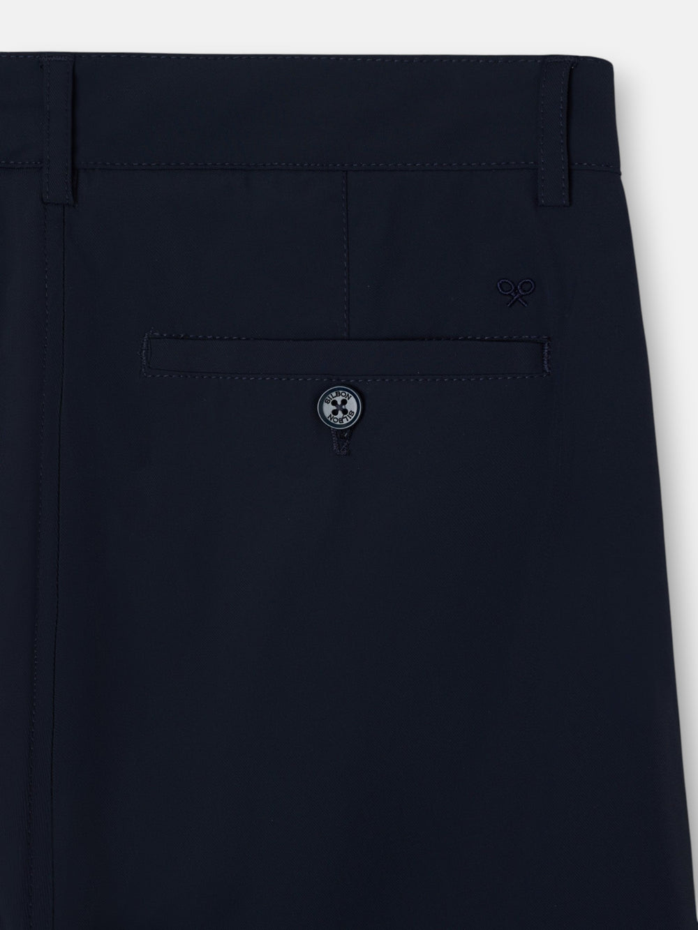 Pantalon sport cargo tecnico azul marino