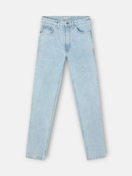 Pantalon jeans style azul claro
