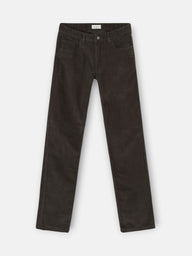 Pantalon sport cinco bolsillos pana khaki