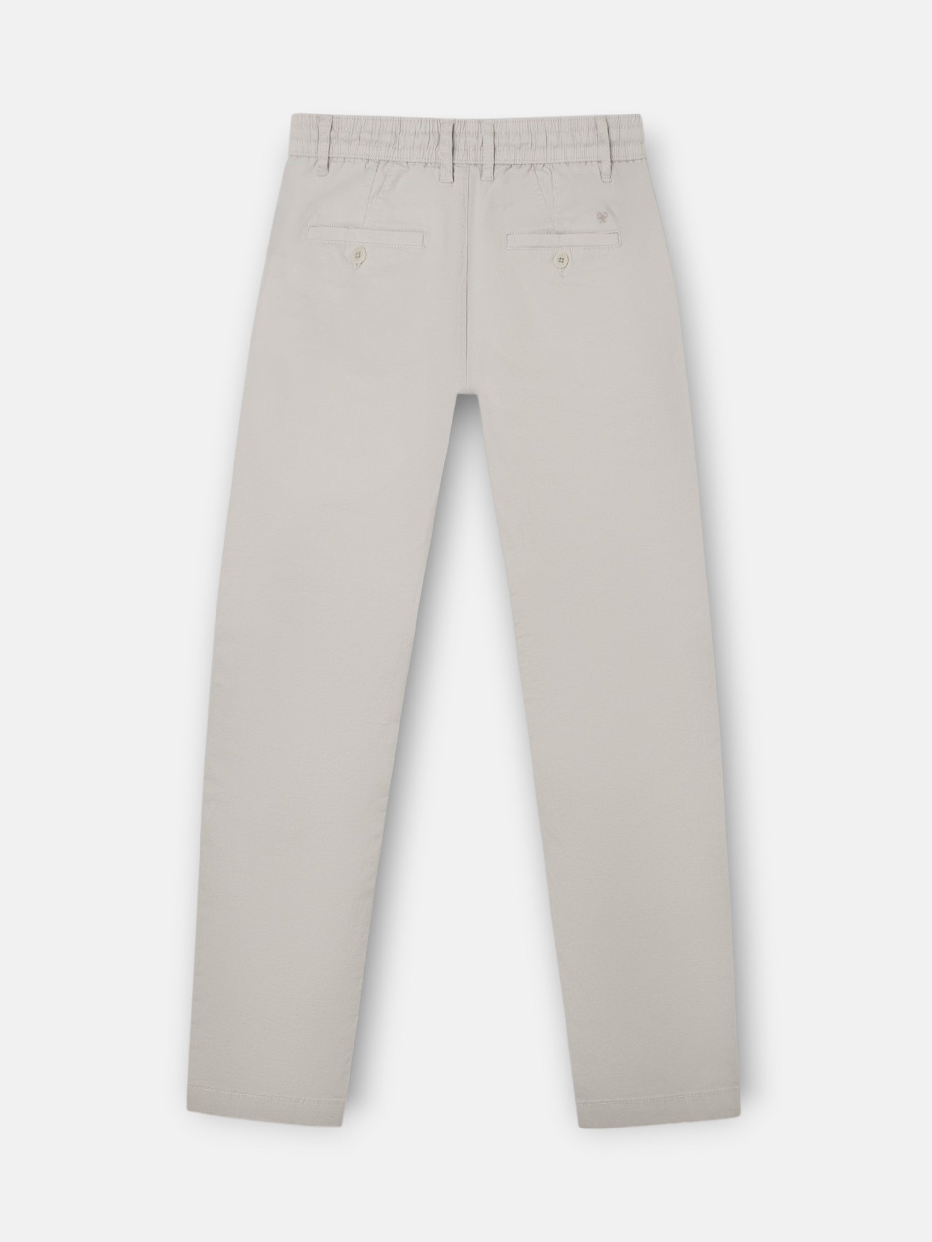 Pantalon sport jogger piedra medio