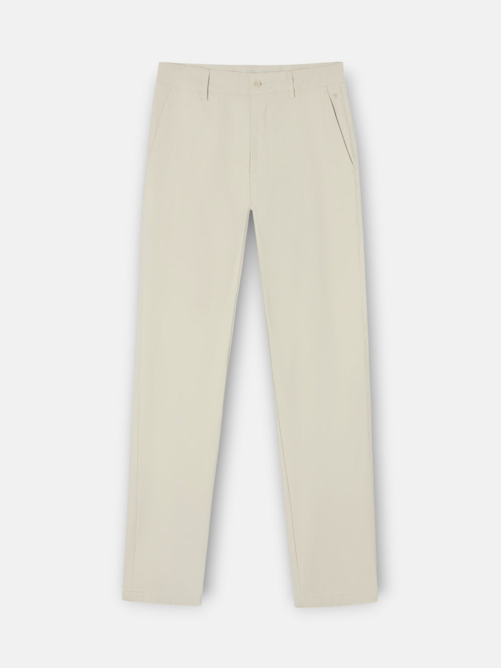Pantalon sport chino tecnico beige