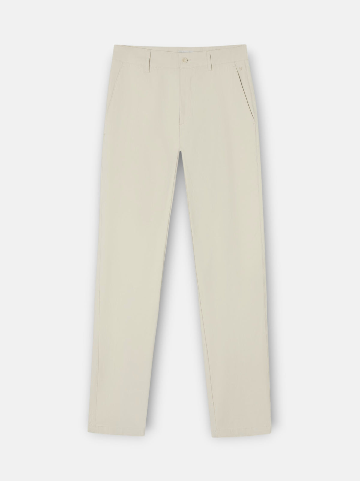 Pantalon sport chino tecnico beige