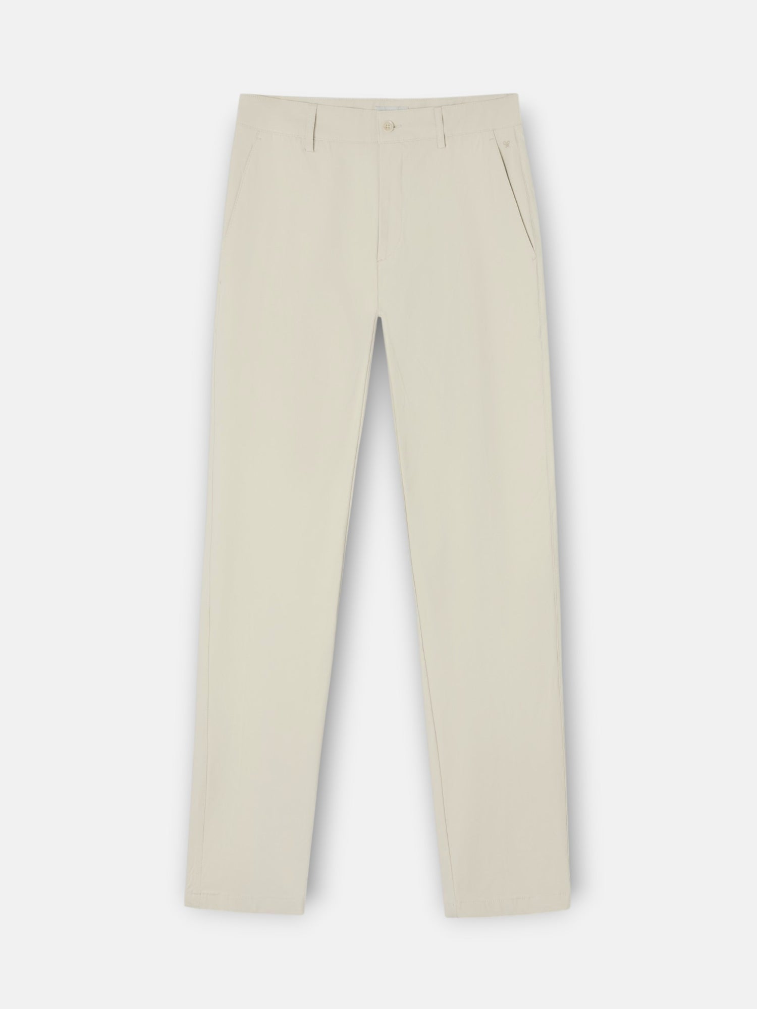 Pantalon sport chino tecnico beige