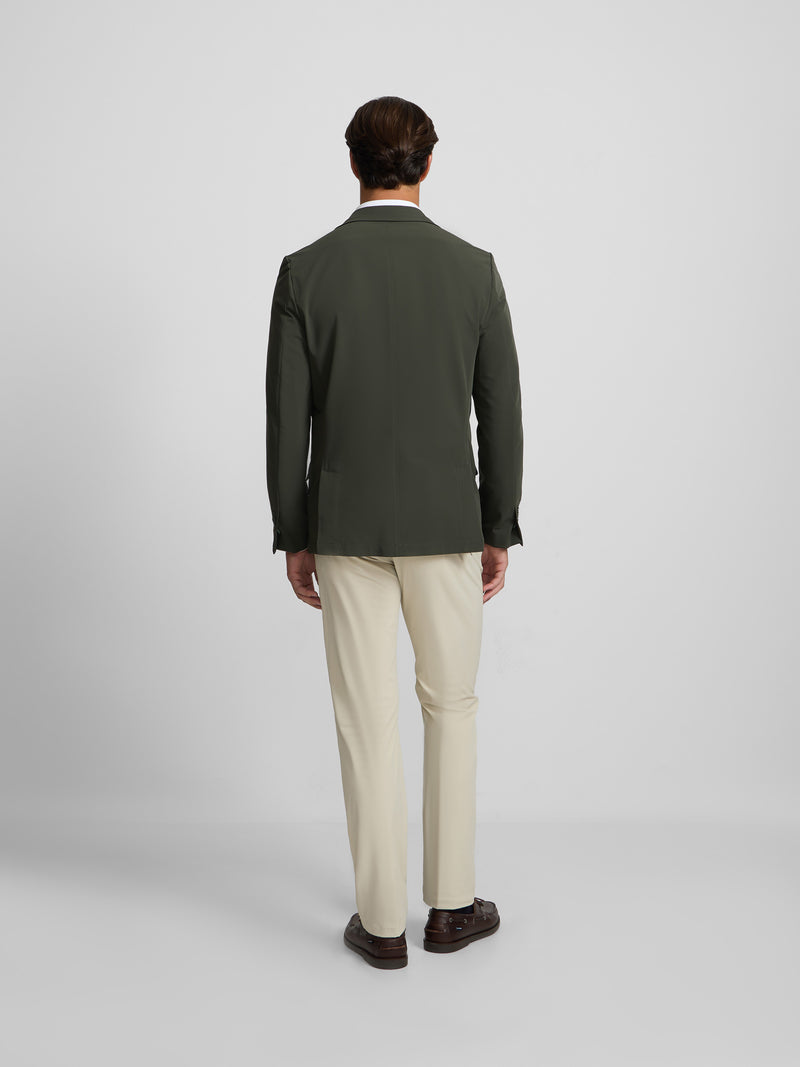 Pantalon sport chino tecnico beige