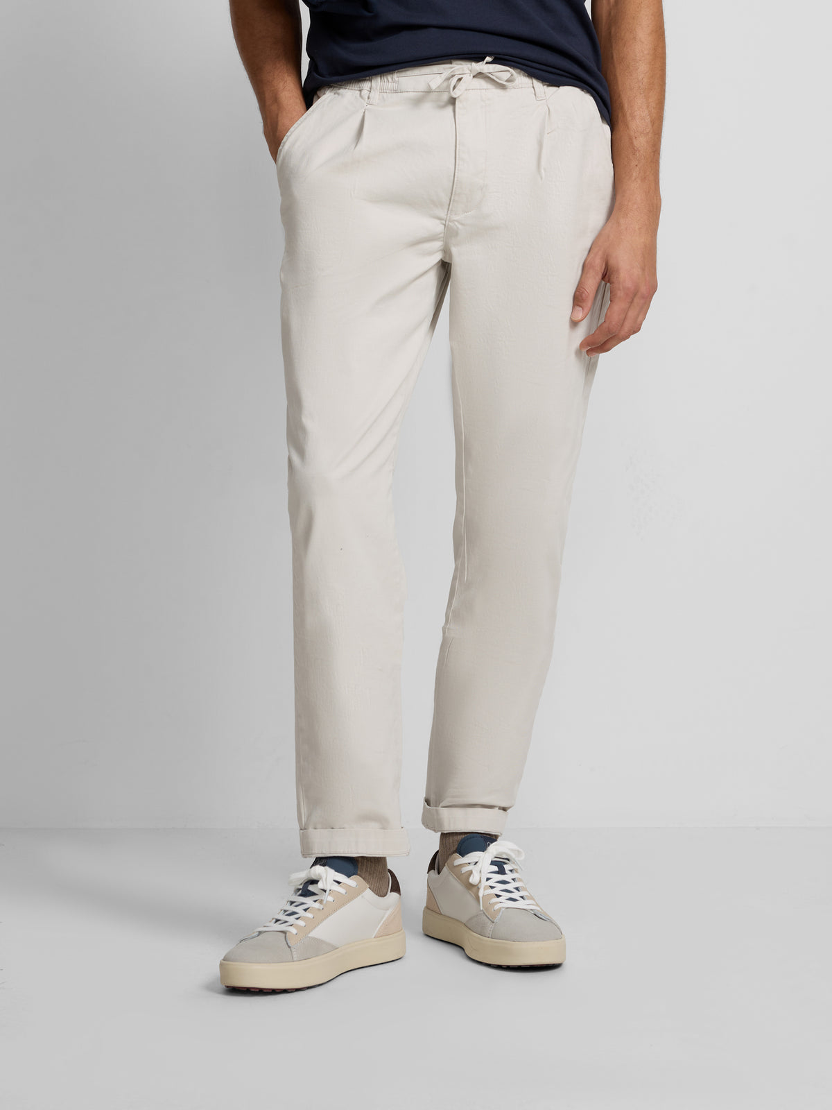 Pantalon de sport jogger pince pierre
