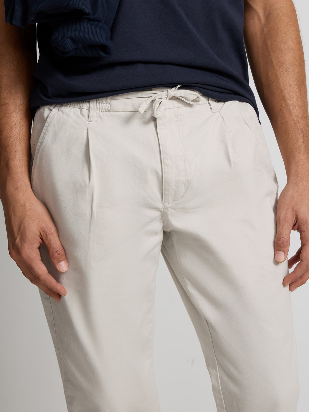 Pantalon de sport jogger pince pierre