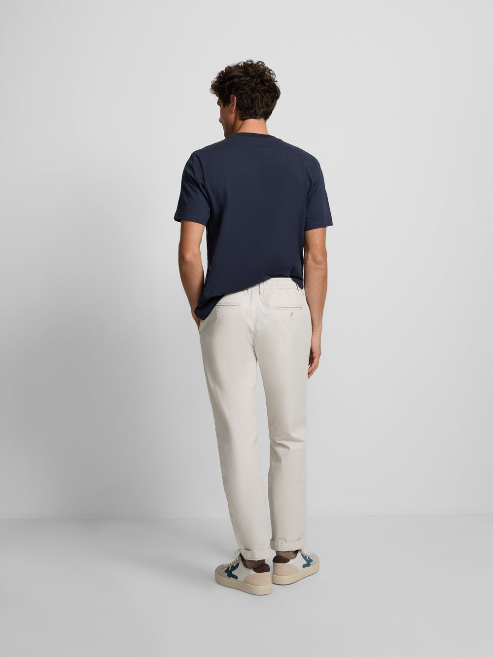 Pantalon de sport jogger pince pierre
