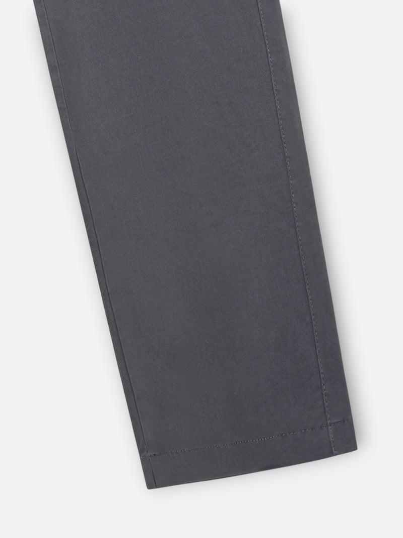 Pantalon sport jogger cargo gris marengo