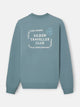 Sudadera traveller club petroleo
