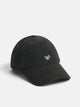 Gorra tejido espiga verde