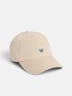 Gorra pana raquetas beige