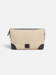 Neceser ajustable beige
