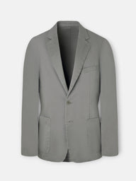 Americana casual recta khaki