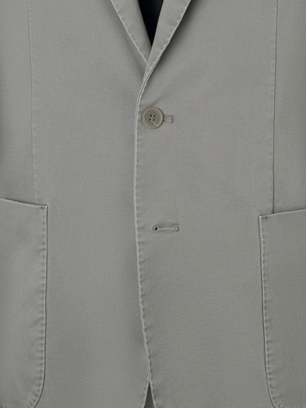 Americana casual recta khaki