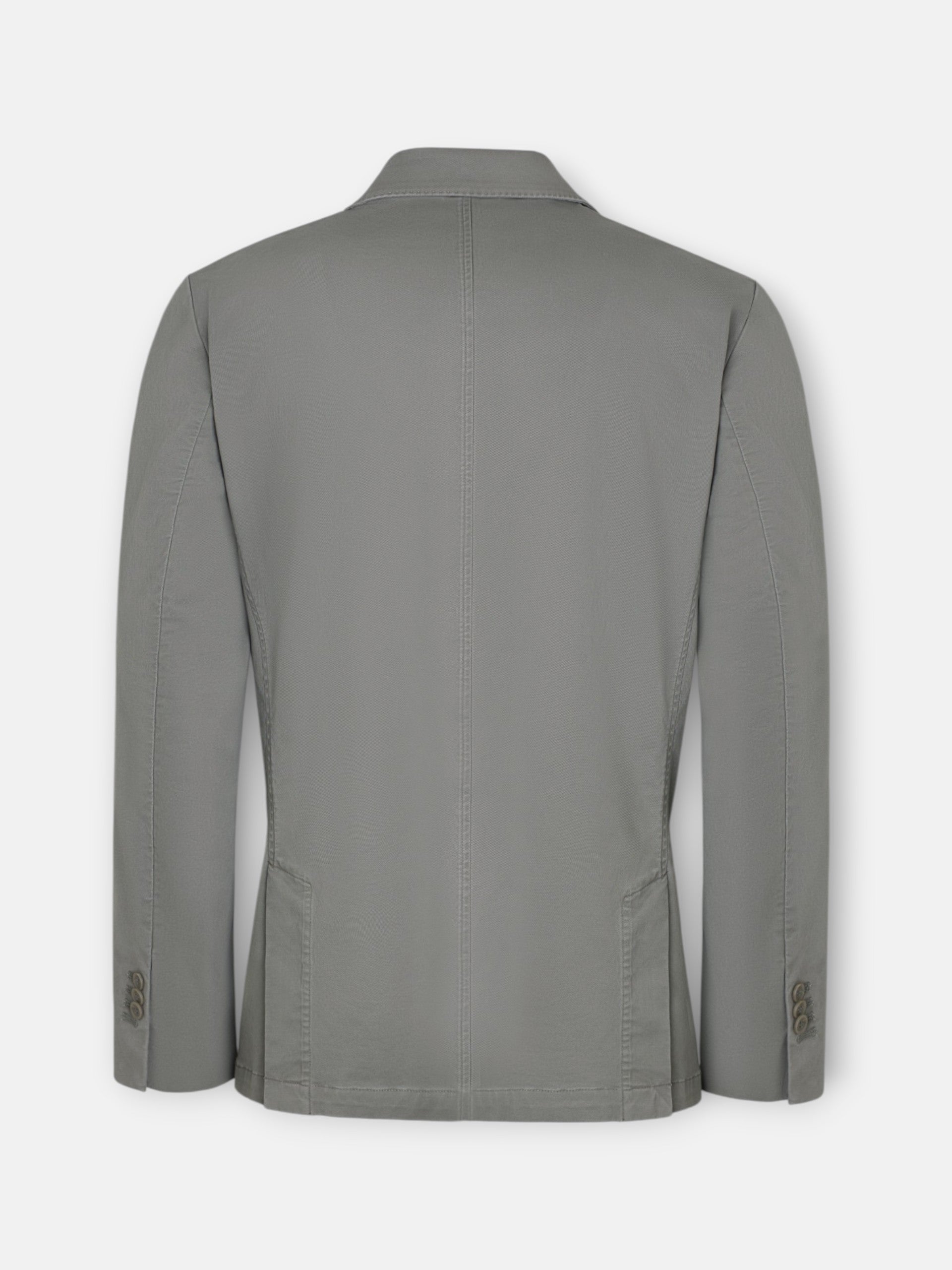Americana casual recta khaki