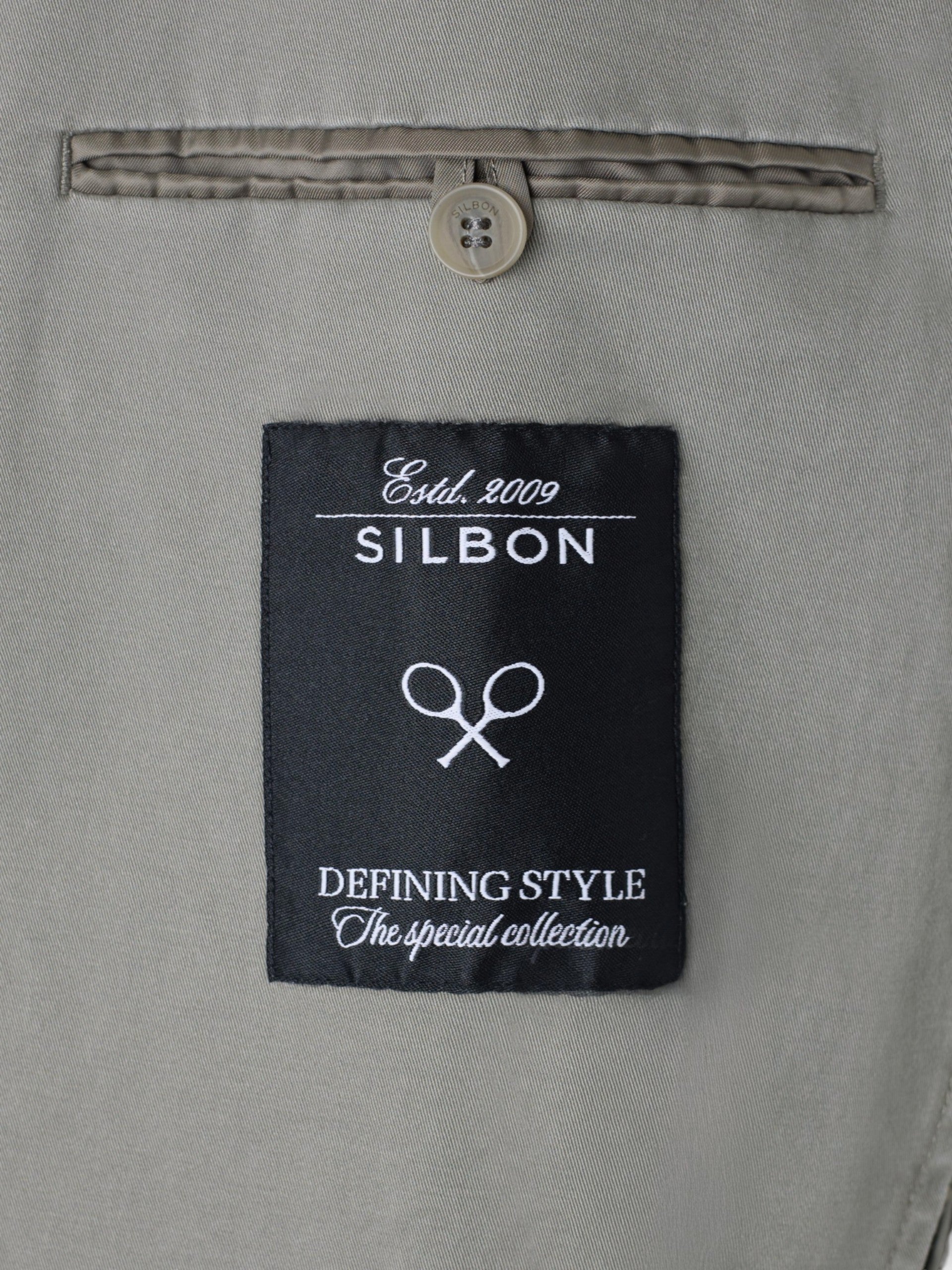 Americana casual recta khaki