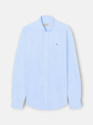 Camisa sport classic raya celeste