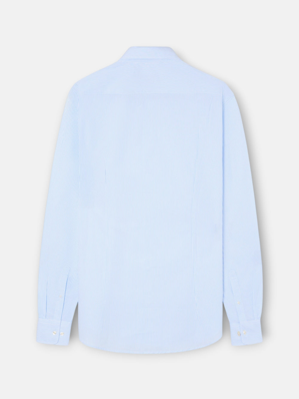 Camisa sport classic mini raya celeste