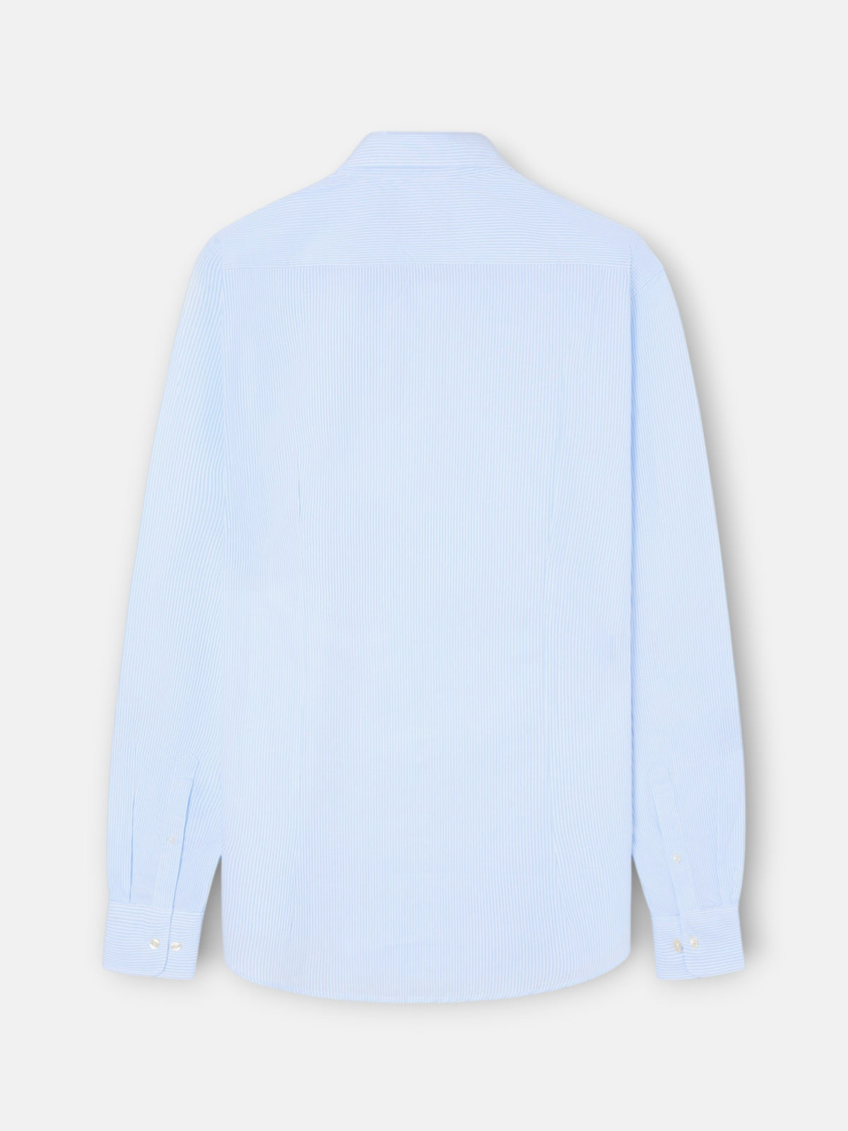 Camisa sport classic mini raya celeste