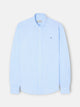 Camisa sport classic cuadro azul