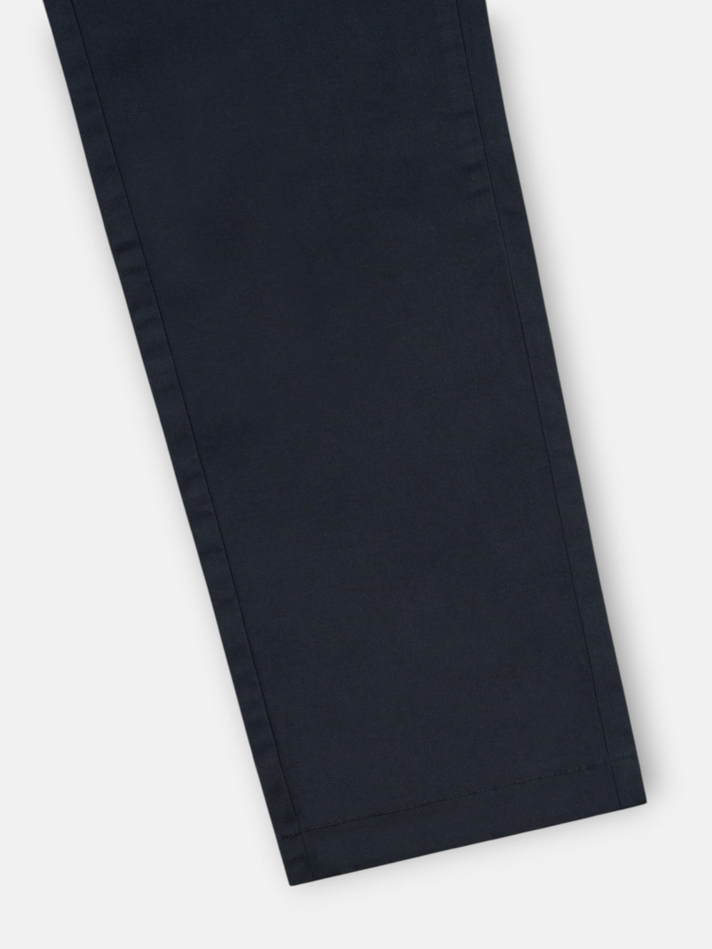 Pantalon sport chino pinza azul marino
