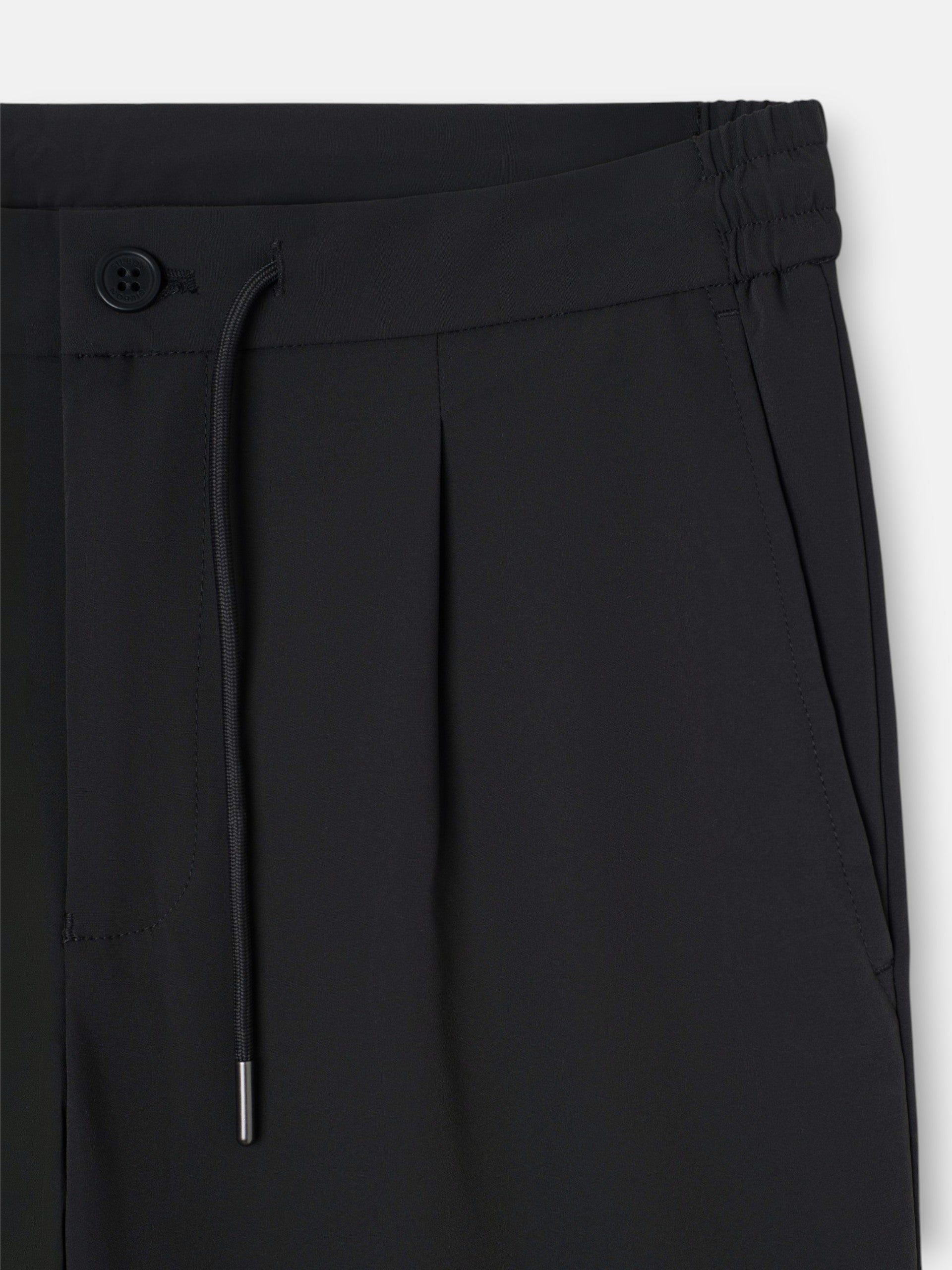 Pantalon tecnico gris marengo