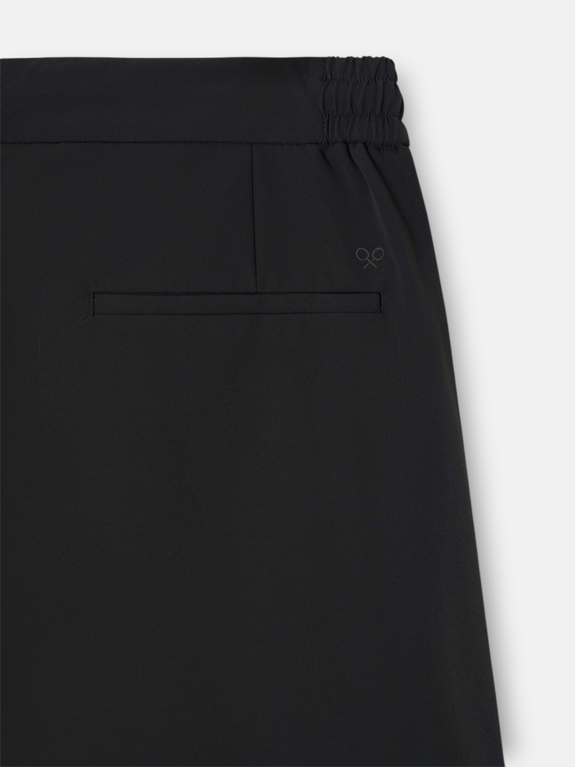 Pantalon tecnico gris marengo