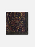 Bandana unique paisley verde