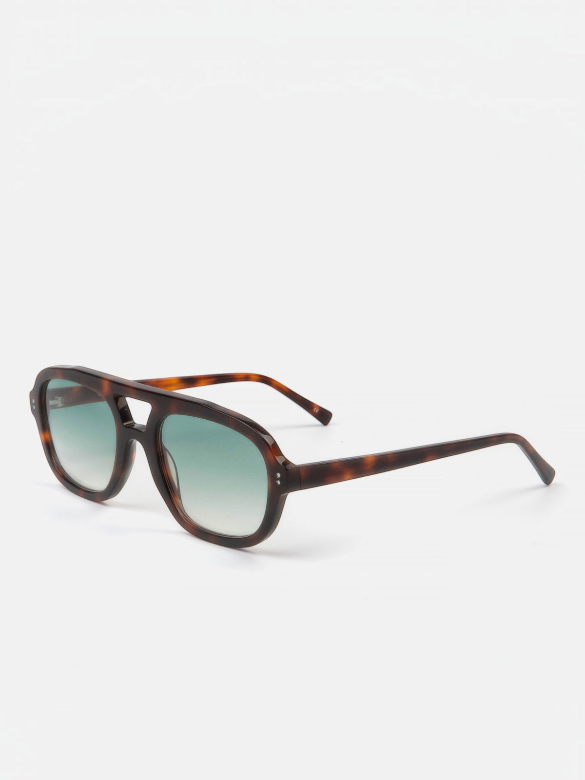 Lunettes de soleil MoxSILBON Serón écaille foncée