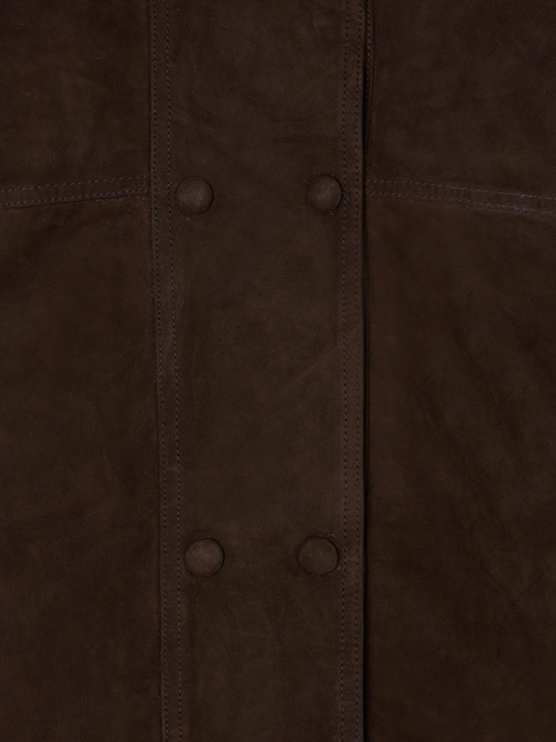 Bomber piel ante marron