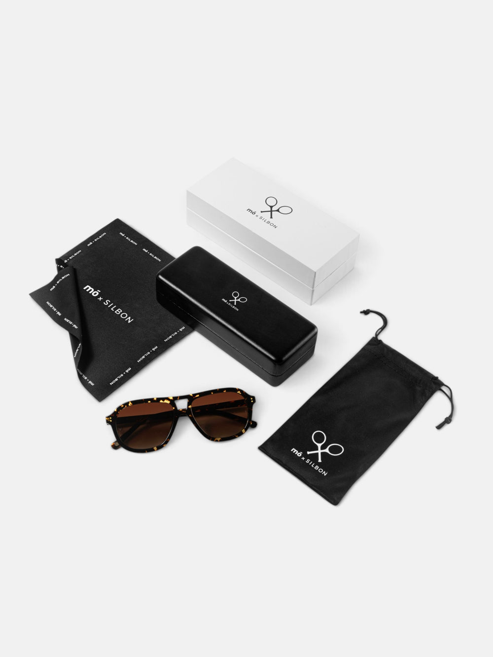 Gafa de sol MOXSILBON aurea carey