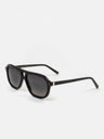 Gafa de sol MOXSILBON aurea negro