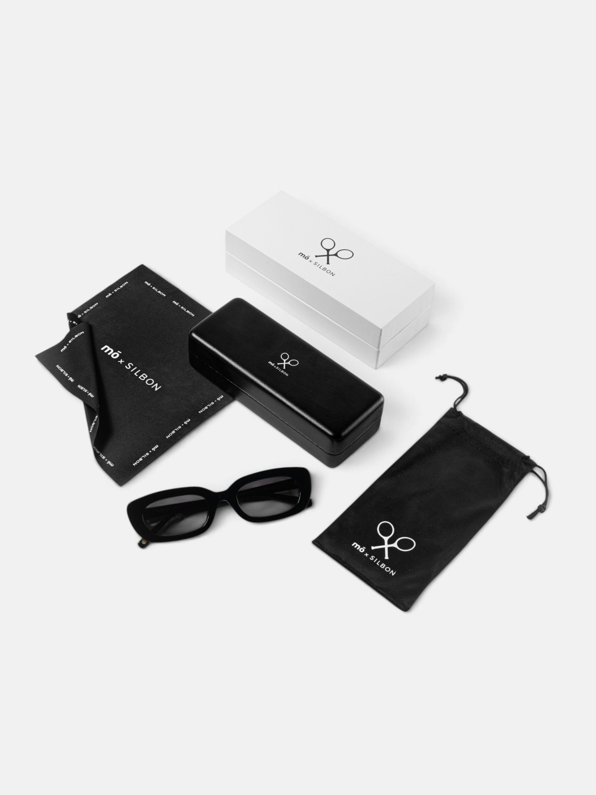 Gafa de sol MOXSILBON marcea negro