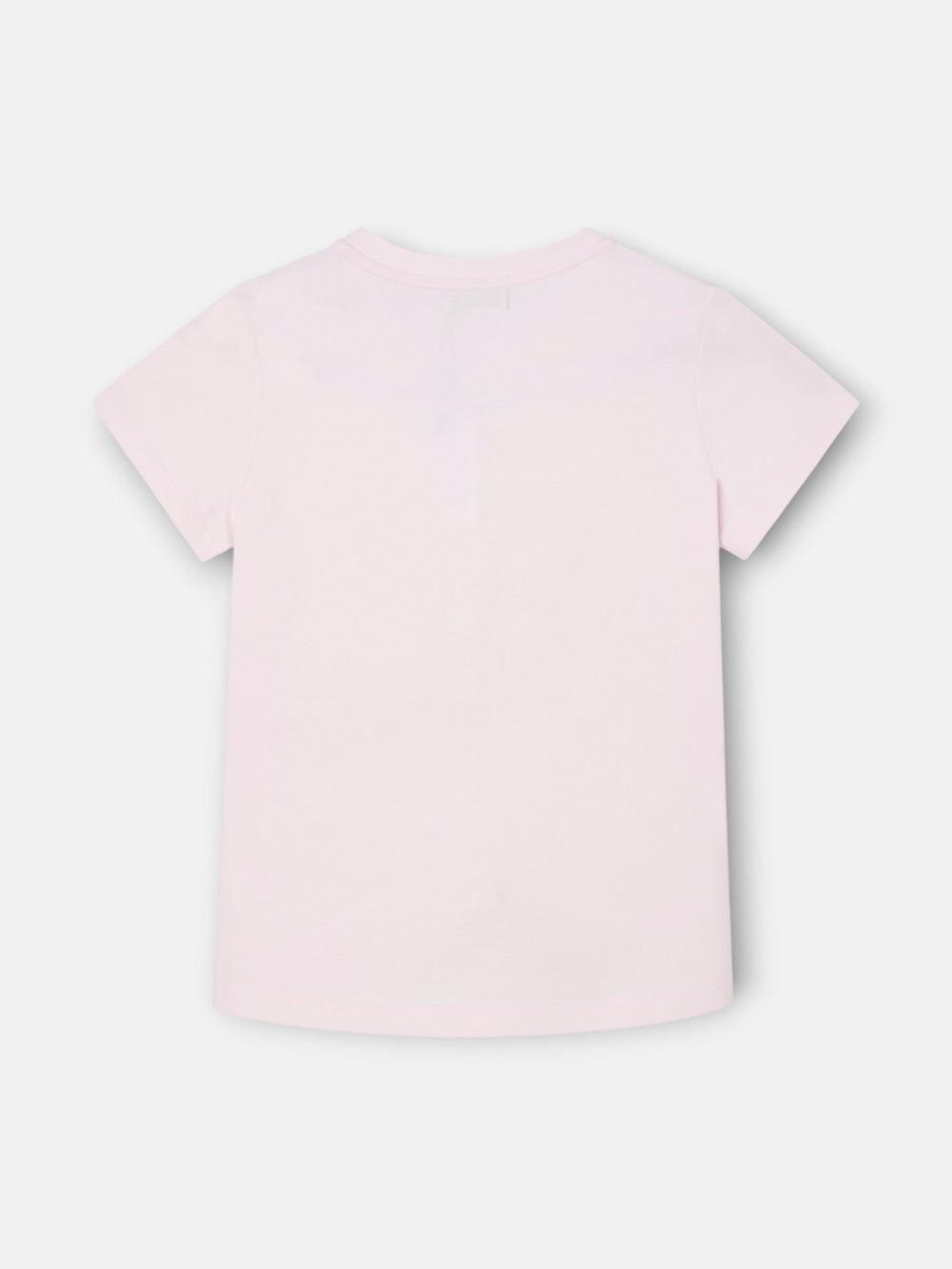 Camiseta woman raqueta silbon rosa
