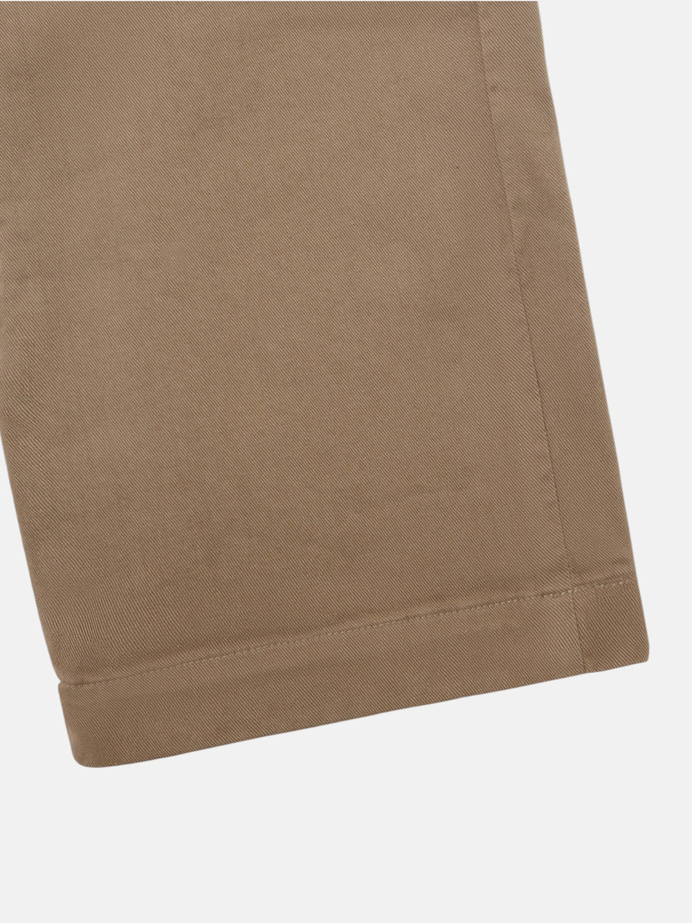 Sailor culotte denim sand trousers
