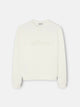 Sudadera woman silbon crudo