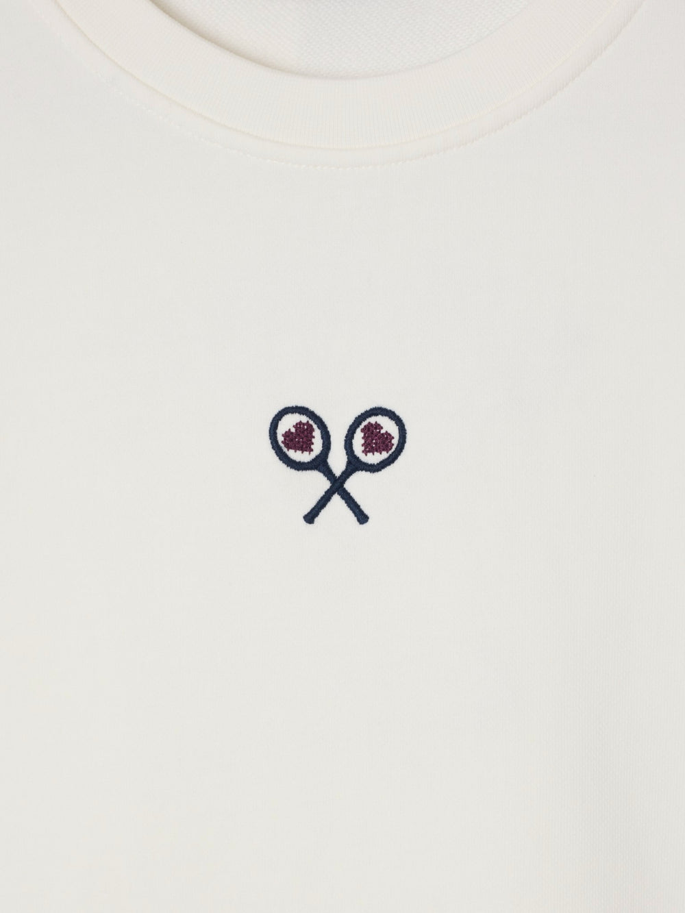 Sudadera woman lucky love crudo