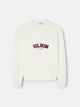 Sudadera woman silbon classic crudo