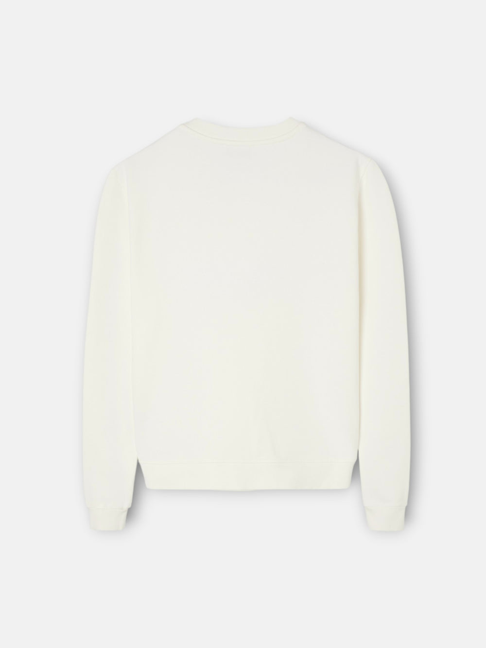Sudadera woman silbon classic crudo