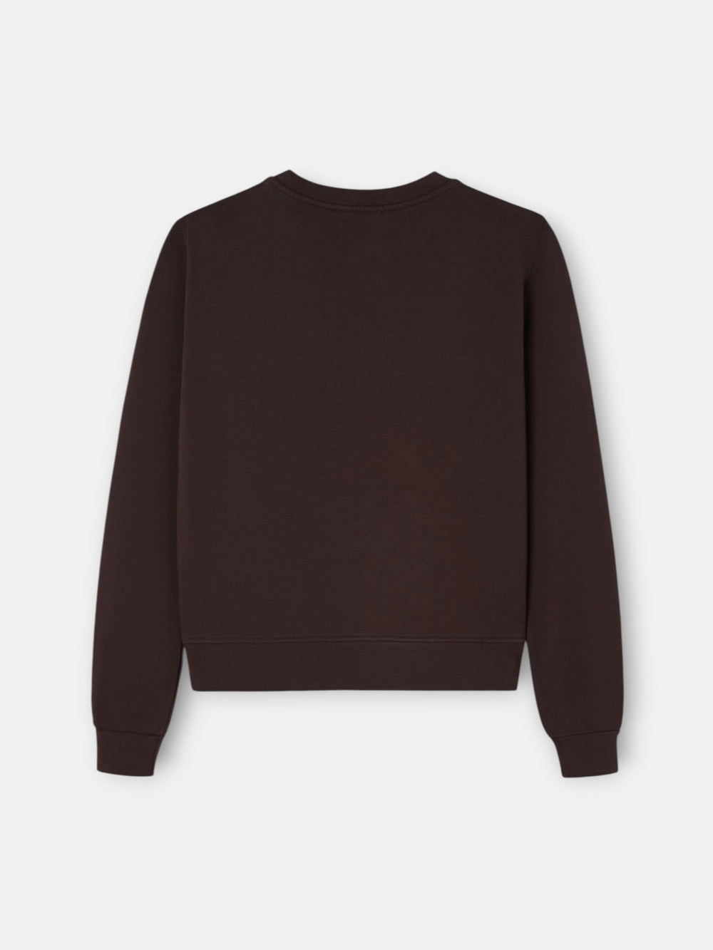Sudadera woman silbon marron