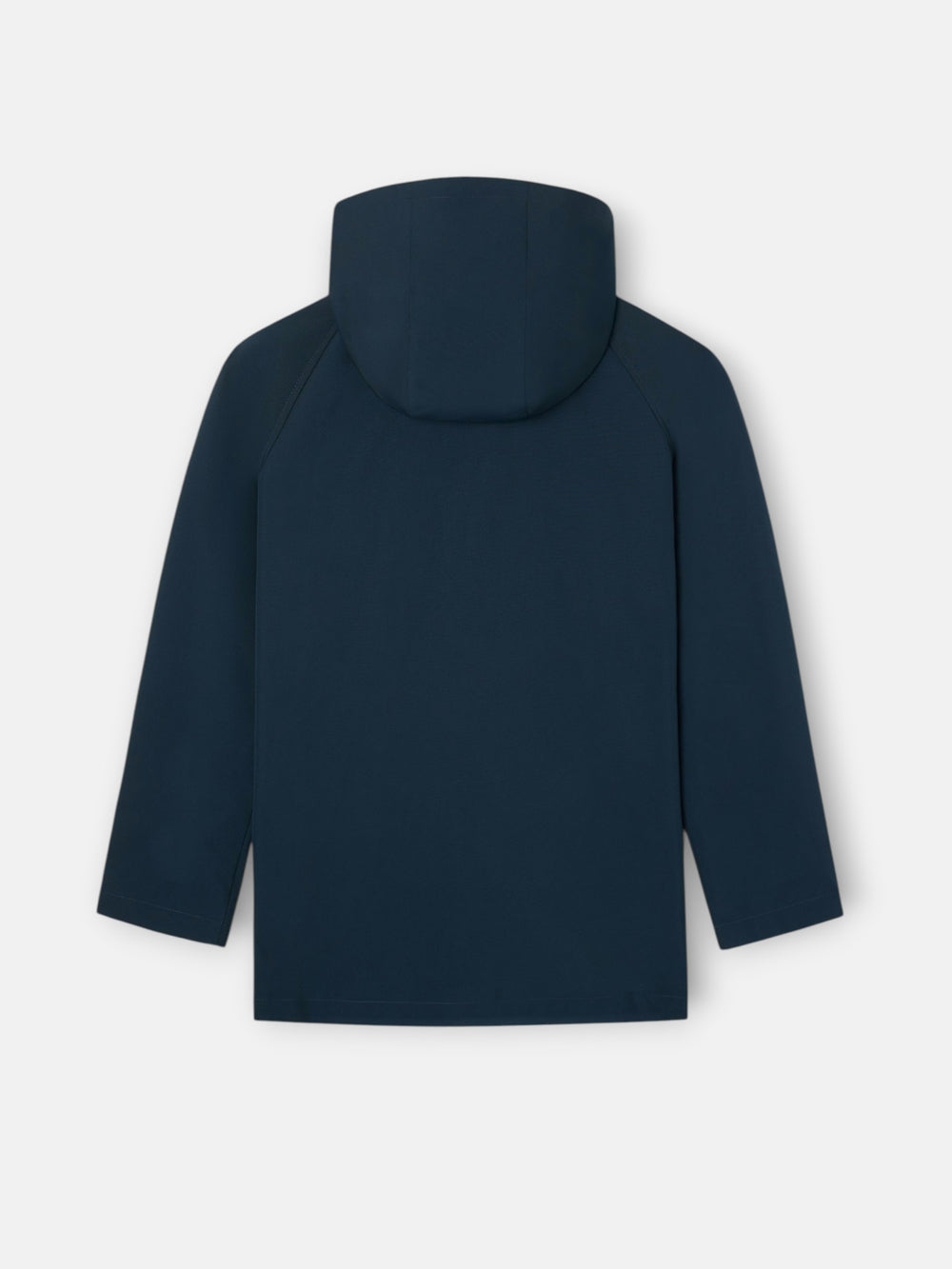 Cortavientos kids azul marino
