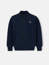 Forro polar kids smile azul marino