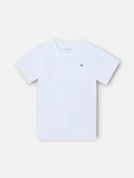 Camiseta kids play y pizza blanca