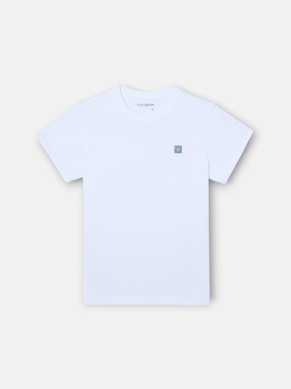 Camisola kids étnica branca