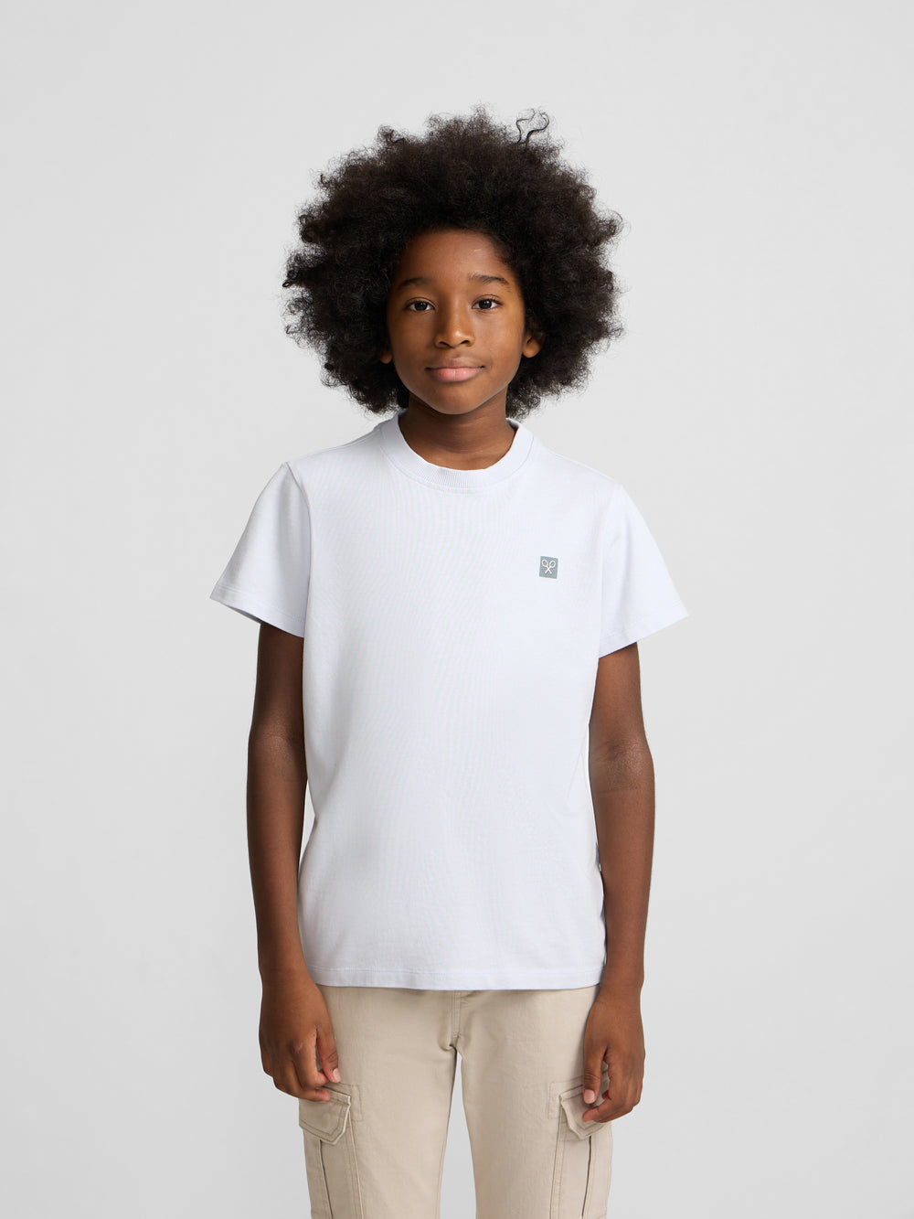 Camisola kids étnica azul
