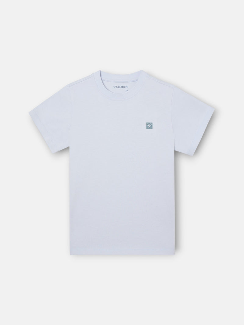 Camisola kids étnica azul