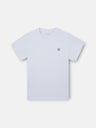 T-shirt enfant ethnique bleu