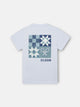Camiseta kids etnica azul