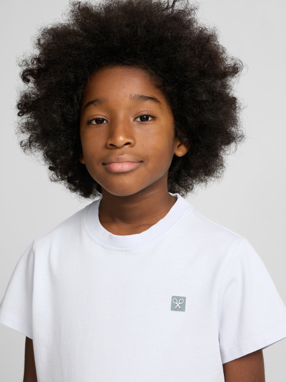 Camisola kids étnica azul